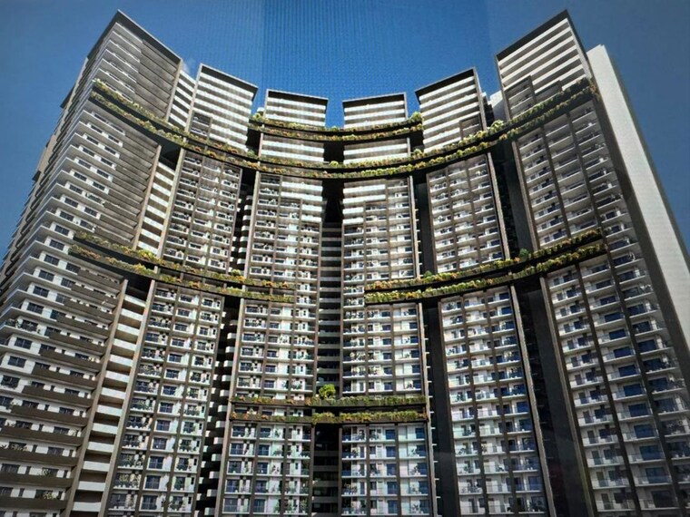 Exterior View, ira-moon-glade 3 Bedroom 2050 Sq.Ft. Apartment In Narsingi Hyderabad 10205737