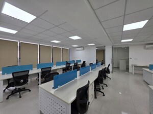 Team Area in  Office Space at Madhapur – for Rent