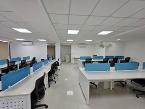 Team Area in  Office Space at Madhapur – for Rent