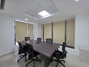 Team Area in  Office Space at Madhapur – for Rent