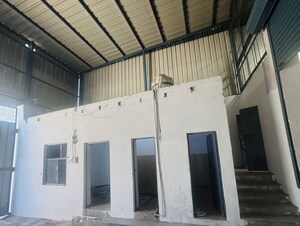 Washroom in  Warehouse at Mundka – for Rent