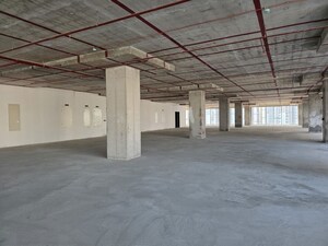 Floor Plan in  Office Space at Madhapur – for Sale