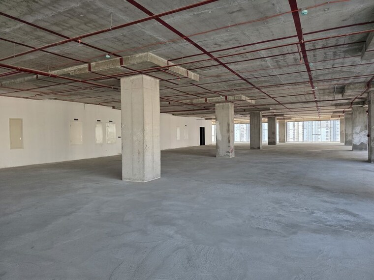 Floor Plan, madhapur Commercial Office Space 5000 Sq.Ft. In Madhapur Hyderabad 10205743