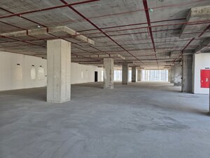 Parking in  Office Space at Phoenix Avance Business Hub, Hi Tech City – for Sale