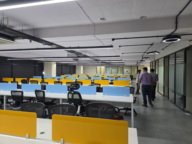 Team Area, madhapur Commercial Office Space 4500 Sq.Ft. In Madhapur Hyderabad 10205746