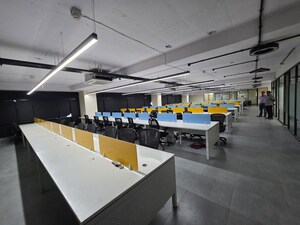 Team Area in  Office Space at Madhapur – for Rent