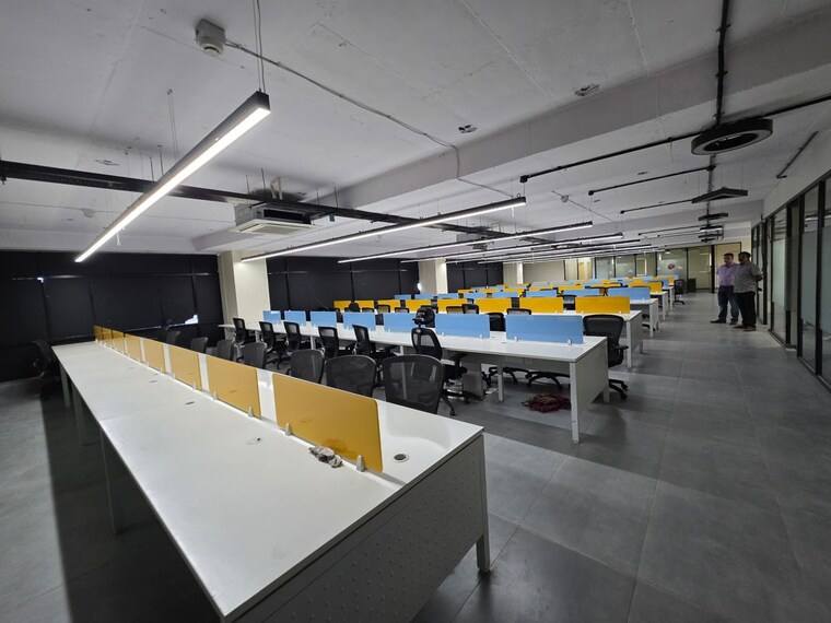 Team Area, madhapur Commercial Office Space 4500 Sq.Ft. In Madhapur Hyderabad 10205746