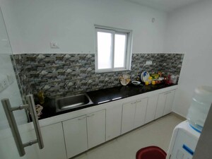 Floor Plan in  Office Space at Madhapur – for Rent