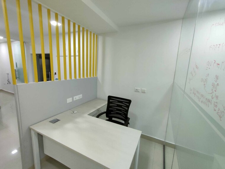 Floor Plan, madhapur Commercial Office Space 1400 Sq.Ft. In Madhapur Hyderabad 10205748