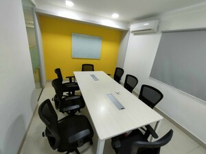 Team Area in  Office Space at Madhapur – for Rent
