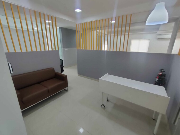Floor Plan, madhapur Commercial Office Space 1400 Sq.Ft. In Madhapur Hyderabad 10205748
