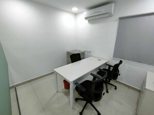 Team Area in  Office Space at Madhapur – for Rent