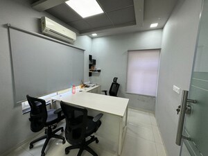 Team Area in  Office Space at Begumpet – for Rent