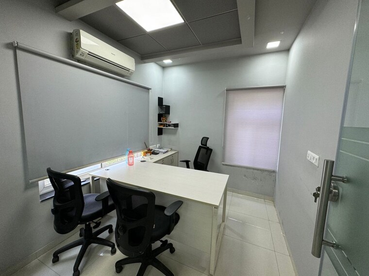 Team Area, begumpet Commercial Office Space 2100 Sq.Ft. In Begumpet Hyderabad 10205749