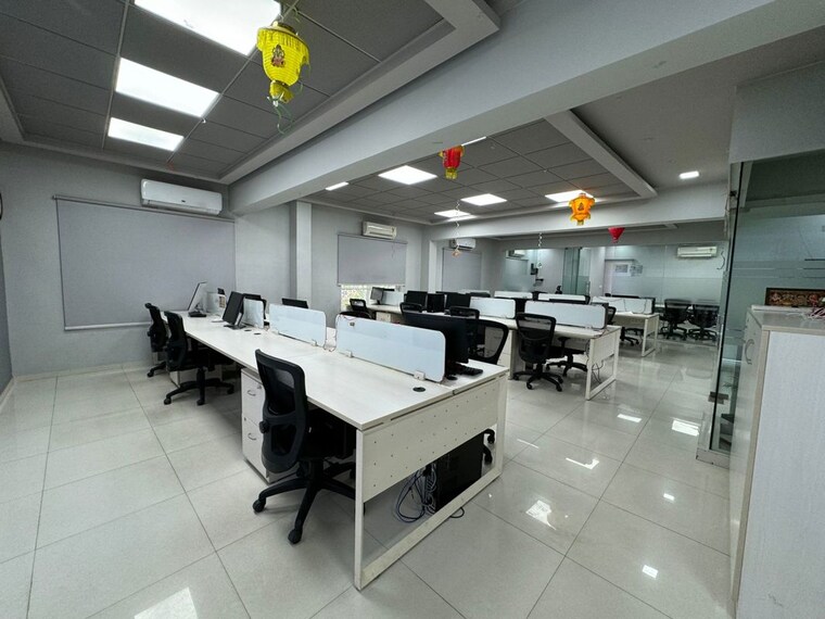 Team Area, begumpet Commercial Office Space 2100 Sq.Ft. In Begumpet Hyderabad 10205749