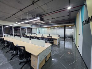 Team Area in  Office Space at Kondapur – for Rent