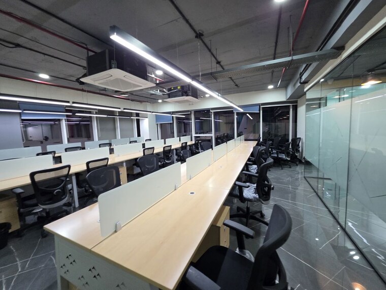Team Area, kondapur Commercial Office Space 1800 Sq.Ft. In Kondapur Hyderabad 10205750