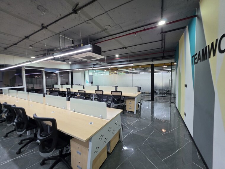 Team Area, kondapur Commercial Office Space 1800 Sq.Ft. In Kondapur Hyderabad 10205750