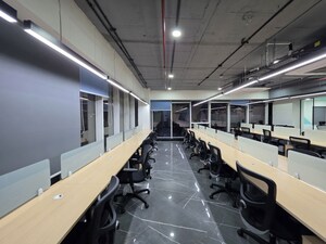 Floor Plan in  Office Space at Kondapur – for Rent