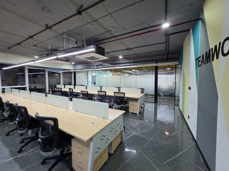 Team Area, kondapur Commercial Office Space 1800 Sq.Ft. In Kondapur Hyderabad 10205750