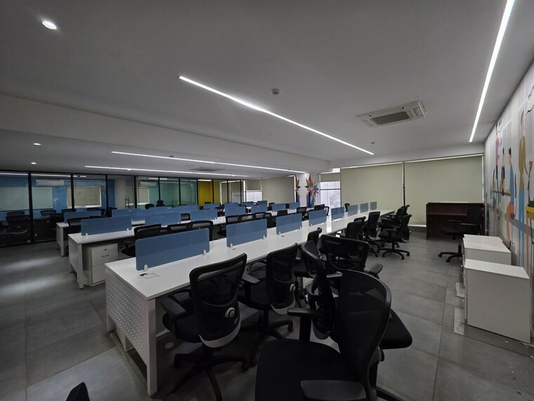 Team Area, gachibowli Commercial Office Space 3300 Sq.Ft. In Gachibowli Hyderabad 10205751
