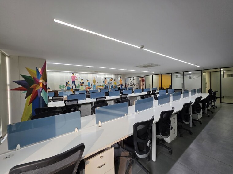 Team Area, gachibowli Commercial Office Space 3300 Sq.Ft. In Gachibowli Hyderabad 10205751