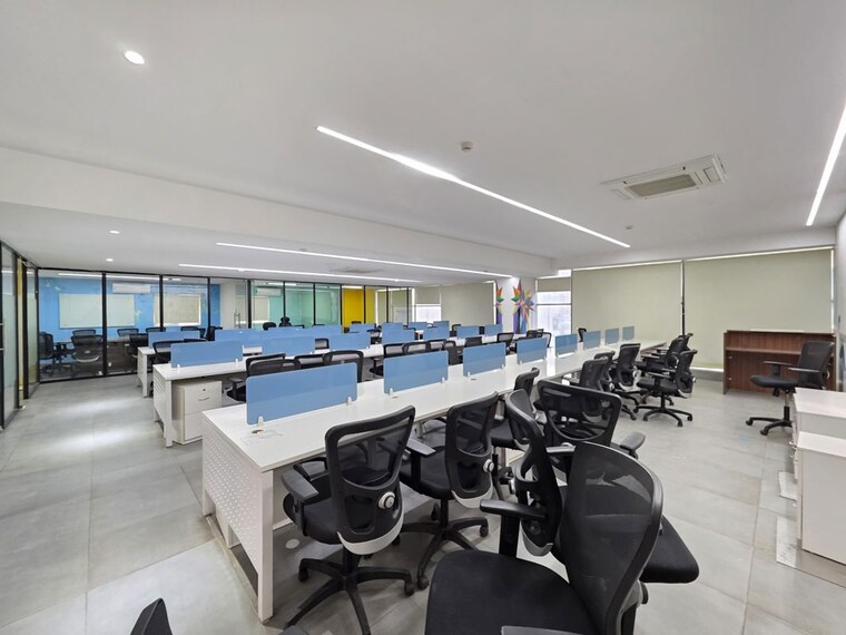 Team Area, gachibowli Commercial Office Space 3300 Sq.Ft. In Gachibowli Hyderabad 10205751