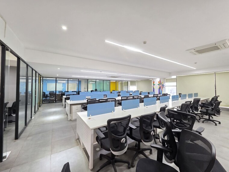 Team Area, gachibowli Commercial Office Space 3300 Sq.Ft. In Gachibowli Hyderabad 10205751