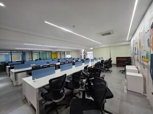 Team Area in  Office Space at Gachibowli – for Rent