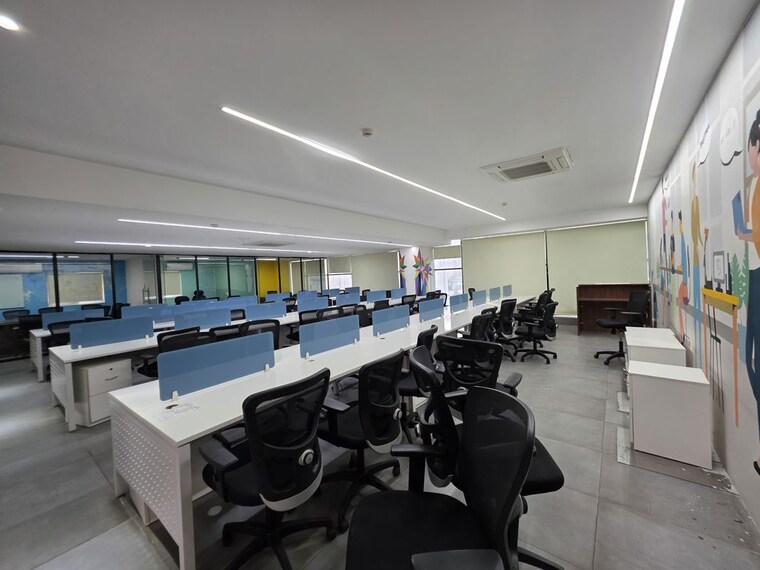 Team Area, gachibowli Commercial Office Space 3300 Sq.Ft. In Gachibowli Hyderabad 10205751