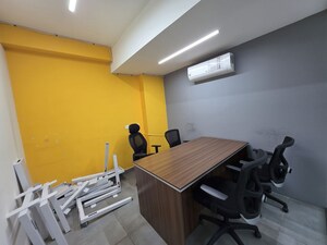 Team Area in  Office Space at Gachibowli – for Rent