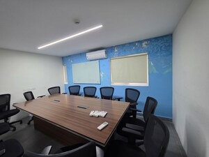 Team Area in  Office Space at Gachibowli – for Rent