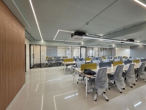 Team Area in  Office Space at Madhapur – for Rent