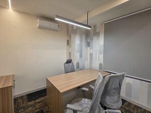 Floor Plan in  Office Space at Madhapur – for Rent