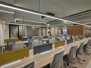 Floor Plan in  Office Space at Madhapur – for Rent