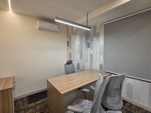 Floor Plan in  Office Space at Madhapur – for Rent