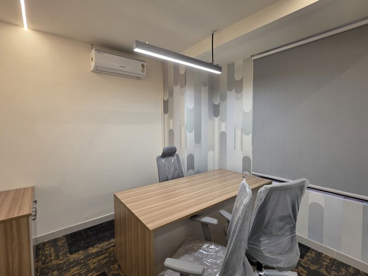 Floor Plan, madhapur Commercial Office Space 3000 Sq.Ft. In Madhapur Hyderabad 10205752