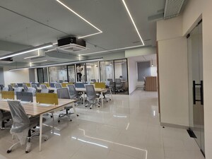 Team Area in  Office Space at Madhapur – for Rent