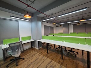 Team Area in  Office Space at Madhapur – for Rent