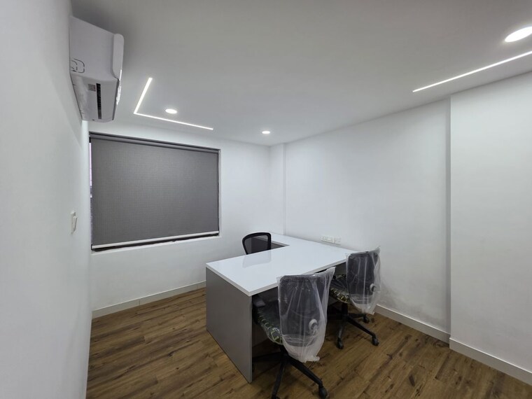 Floor Plan, madhapur Commercial Office Space 2200 Sq.Ft. In Madhapur Hyderabad 10205753