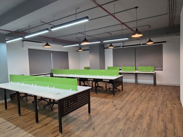 Team Area, madhapur Commercial Office Space 2200 Sq.Ft. In Madhapur Hyderabad 10205753