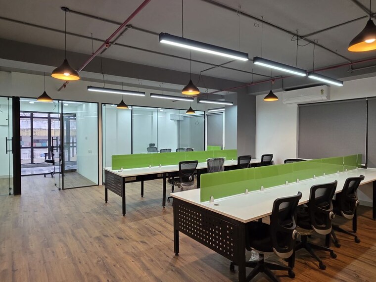 Team Area, madhapur Commercial Office Space 2200 Sq.Ft. In Madhapur Hyderabad 10205753