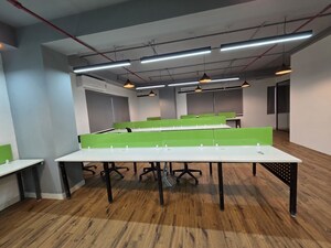Team Area in  Office Space at Madhapur – for Rent