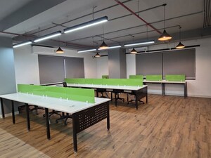 Team Area in  Office Space at Madhapur – for Rent