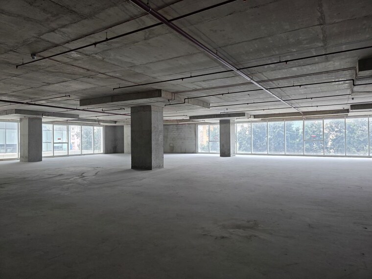  Parking, financial district Commercial Office Space 2200 Sq.Ft. In Financial District Hyderabad 10205754