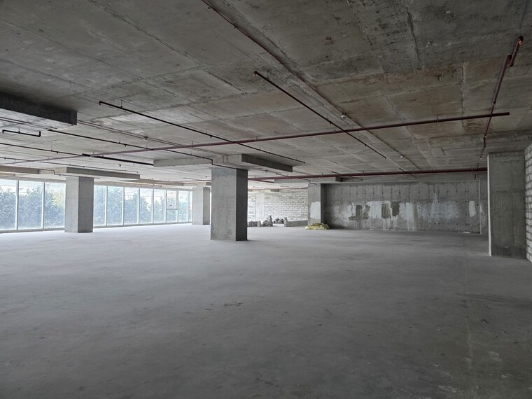  Parking, financial district Commercial Office Space 2200 Sq.Ft. In Financial District Hyderabad 10205754