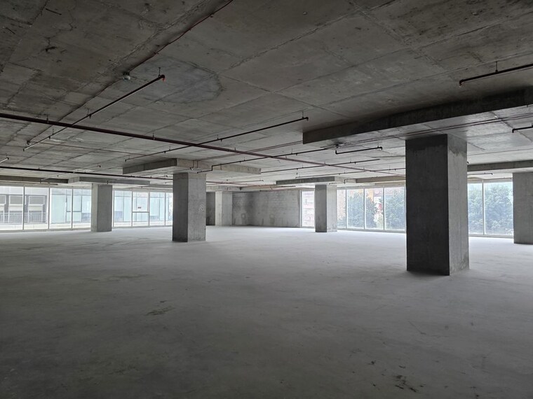  Parking, financial district Commercial Office Space 2200 Sq.Ft. In Financial District Hyderabad 10205754