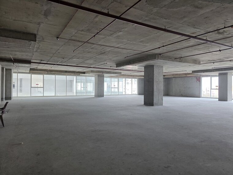  Parking, gachibowli Commercial Office Space 5000 Sq.Ft. In Gachibowli Hyderabad 10205755