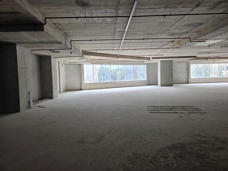 Floor Plan, gachibowli Commercial Office Space 5000 Sq.Ft. In Gachibowli Hyderabad 10205755