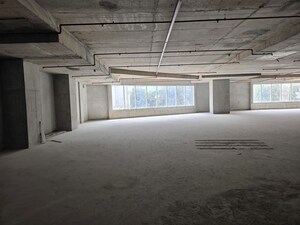 Floor Plan in  Office Space at Gachibowli – for Sale